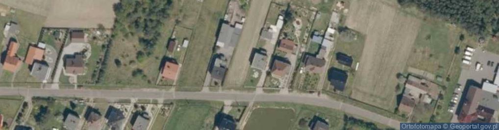Zdjęcie satelitarne Firma Prywatna