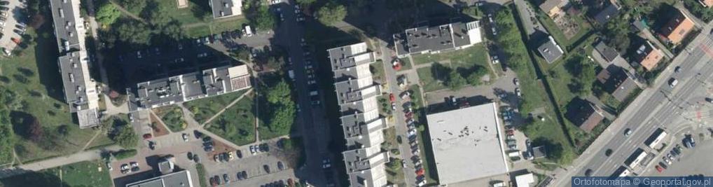 Zdjęcie satelitarne Firma Prywatna