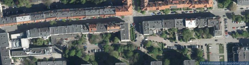 Zdjęcie satelitarne Firma Prywatna