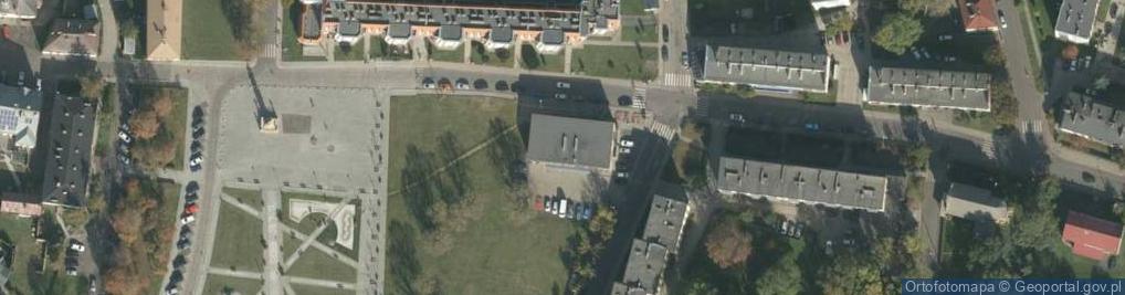 Zdjęcie satelitarne Firma Prywatna