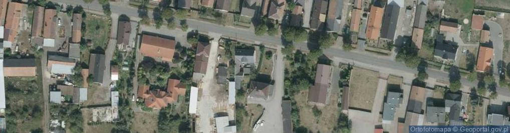 Zdjęcie satelitarne Firma Prywatna