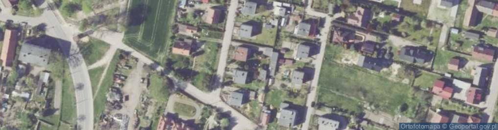 Zdjęcie satelitarne Firma Prywatna