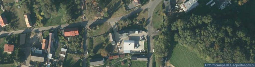 Zdjęcie satelitarne Firma Prywatna