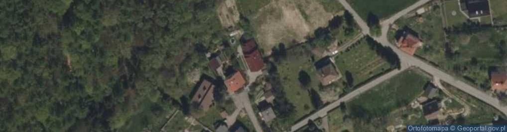 Zdjęcie satelitarne Firma Prywatna