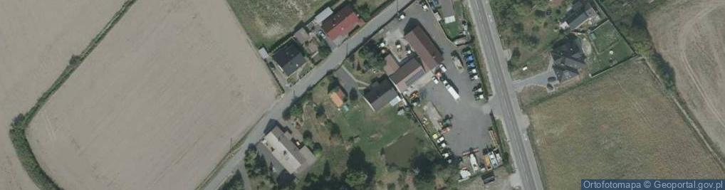 Zdjęcie satelitarne Firma Prywatna