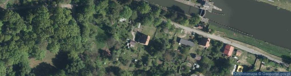 Zdjęcie satelitarne Firma Prywatna