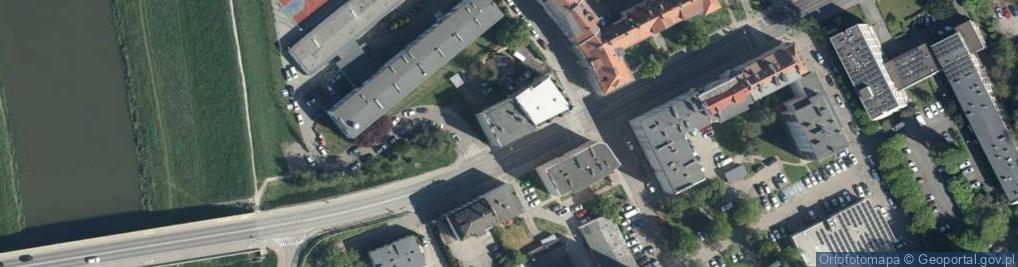 Zdjęcie satelitarne Firma Prywatna