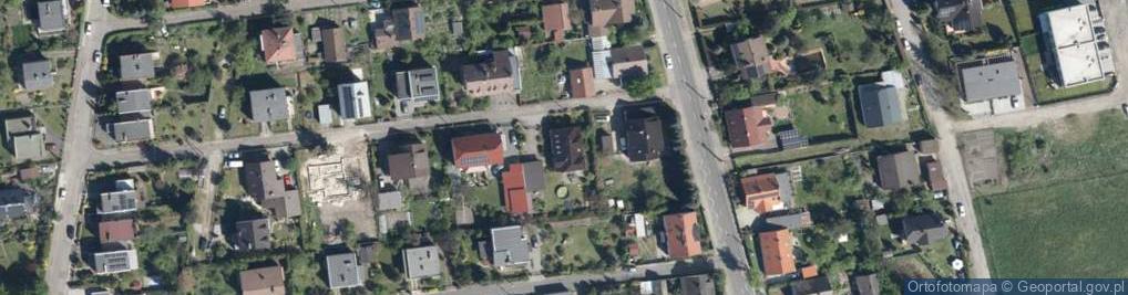 Zdjęcie satelitarne Firma Prywatna