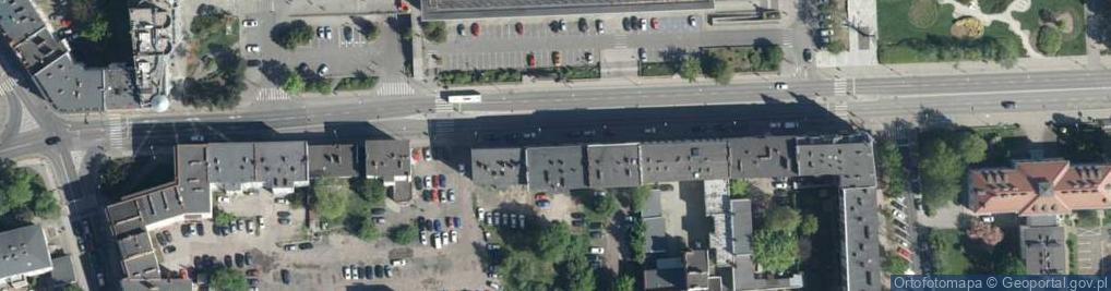 Zdjęcie satelitarne Firma Prywatna