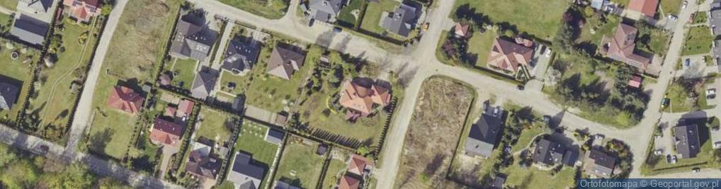 Zdjęcie satelitarne Firma Prywatna