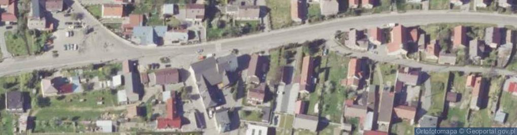 Zdjęcie satelitarne Firma Prywatna