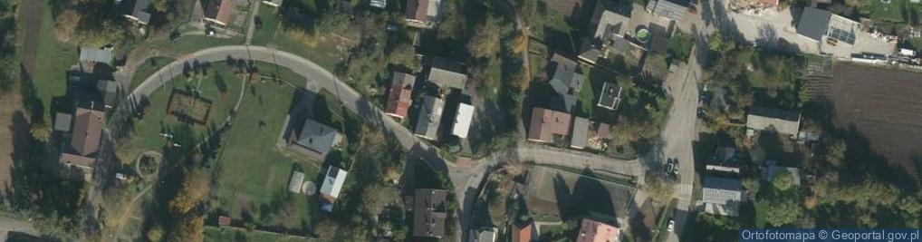 Zdjęcie satelitarne Firma Prywatna