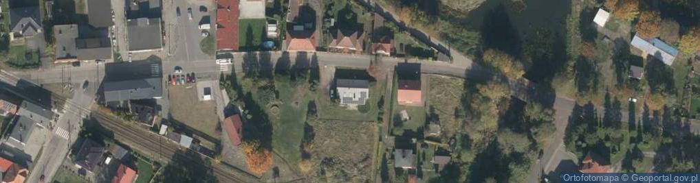 Zdjęcie satelitarne Firma Prywatna