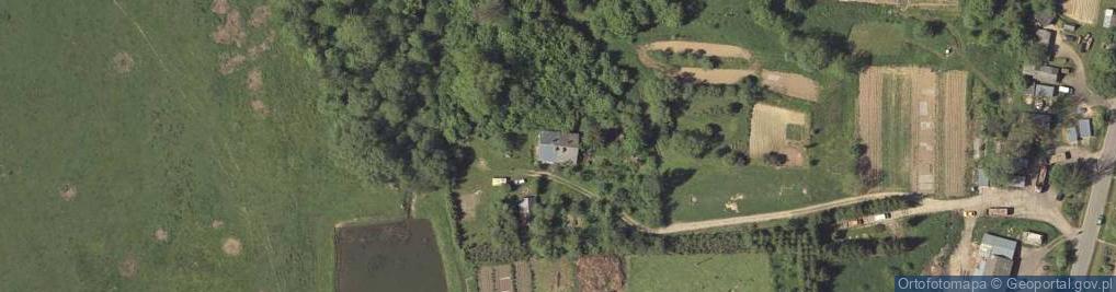 Zdjęcie satelitarne Firma Prywatna