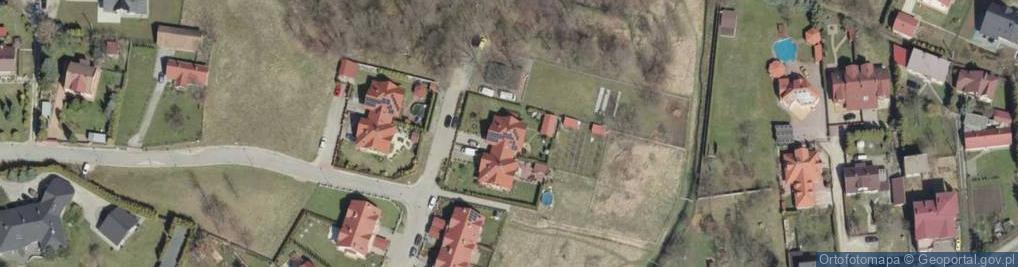 Zdjęcie satelitarne Firma Prywatna