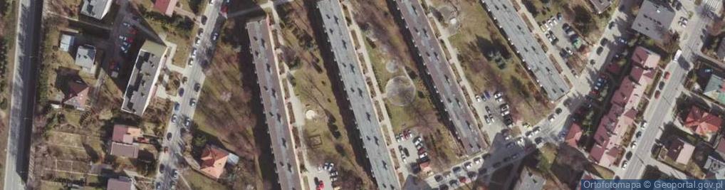 Zdjęcie satelitarne Firma Prywatna