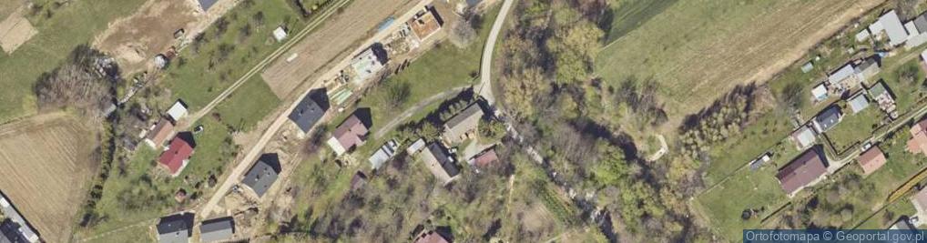 Zdjęcie satelitarne Firma Prywatna