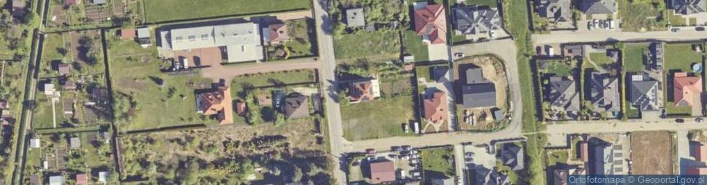 Zdjęcie satelitarne Firma Prywatna