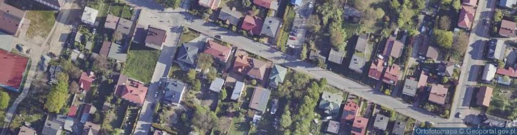 Zdjęcie satelitarne Firma Prywatna