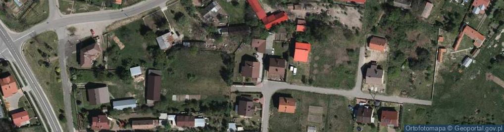 Zdjęcie satelitarne Firma Prywatna