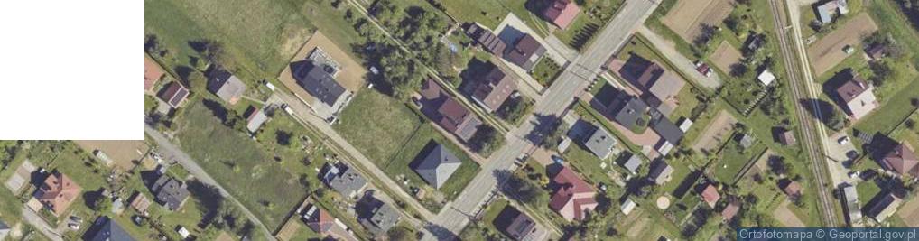 Zdjęcie satelitarne Firma Prywatna