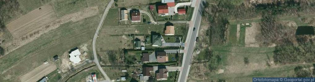 Zdjęcie satelitarne Firma Prywatna