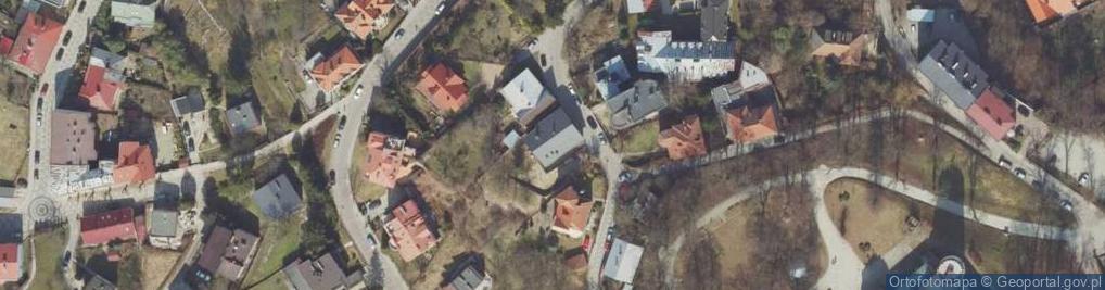 Zdjęcie satelitarne Firma Prywatna