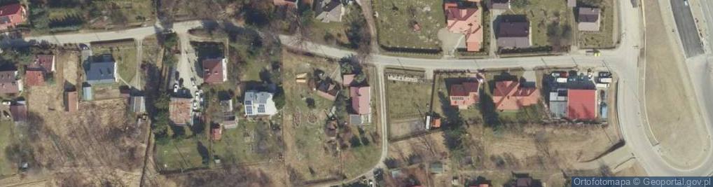 Zdjęcie satelitarne Firma Prywatna