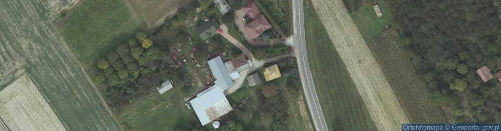 Zdjęcie satelitarne Firma Prywatna