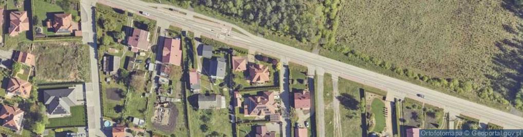 Zdjęcie satelitarne Firma Prywatna