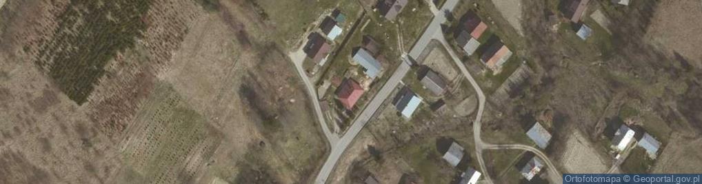 Zdjęcie satelitarne Firma Prywatna