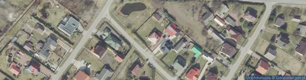 Zdjęcie satelitarne Firma Prywatna