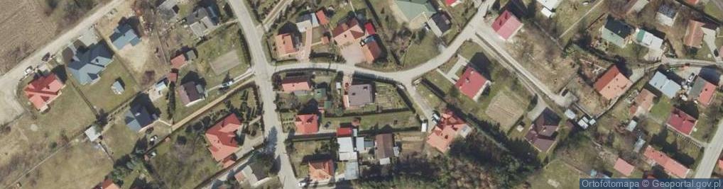 Zdjęcie satelitarne Firma Prywatna