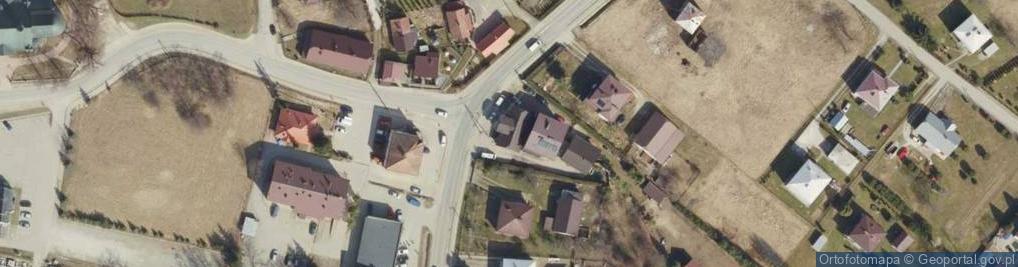 Zdjęcie satelitarne Firma Prywatna