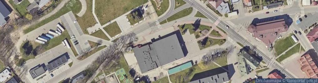 Zdjęcie satelitarne Firma Prywatna