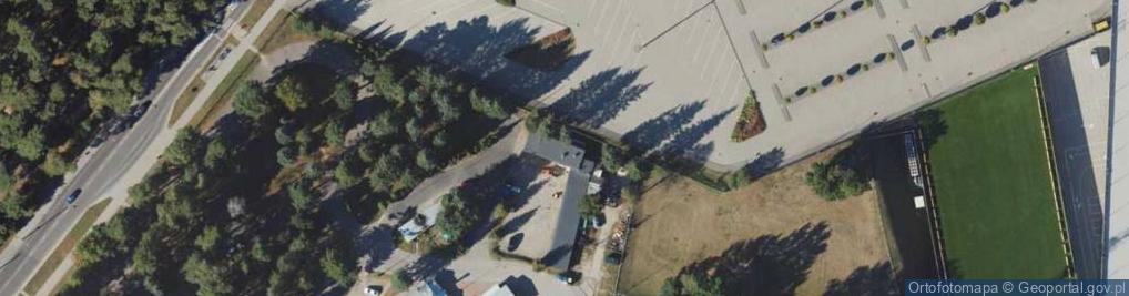 Zdjęcie satelitarne Firma Prywatna