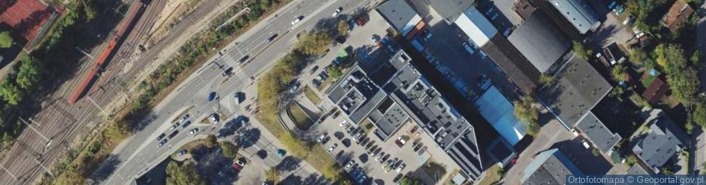 Zdjęcie satelitarne Firma Prywatna
