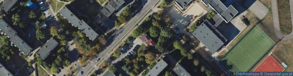 Zdjęcie satelitarne Firma Prywatna