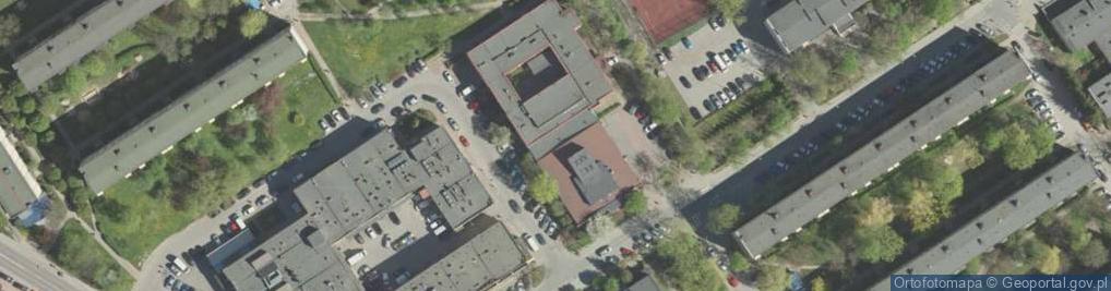 Zdjęcie satelitarne Firma Prywatna