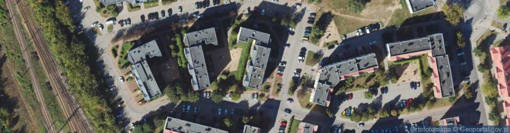 Zdjęcie satelitarne Firma Prywatna