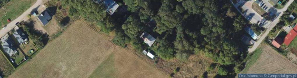 Zdjęcie satelitarne Firma Prywatna