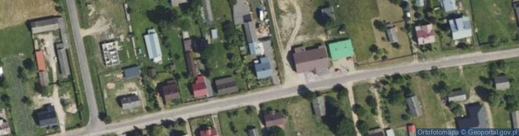 Zdjęcie satelitarne Firma Prywatna