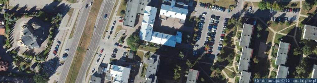 Zdjęcie satelitarne Firma Prywatna