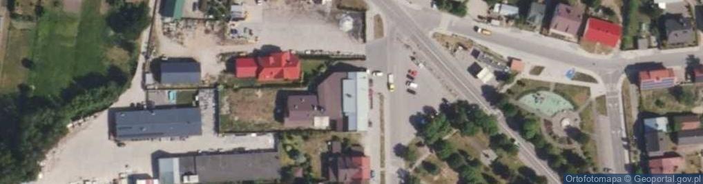 Zdjęcie satelitarne Firma Prywatna