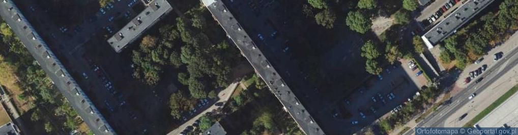 Zdjęcie satelitarne Firma Prywatna