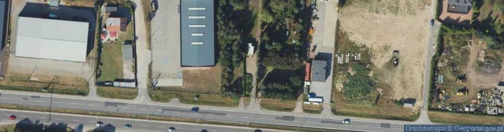 Zdjęcie satelitarne Firma Prywatna