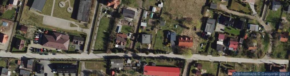 Zdjęcie satelitarne Firma Prywatna