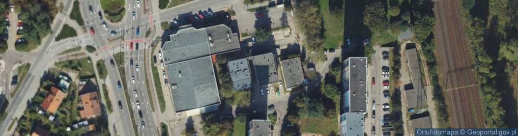 Zdjęcie satelitarne Firma Prywatna