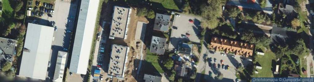Zdjęcie satelitarne Firma Prywatna