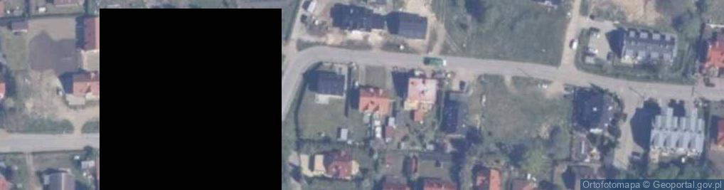 Zdjęcie satelitarne Firma Prywatna